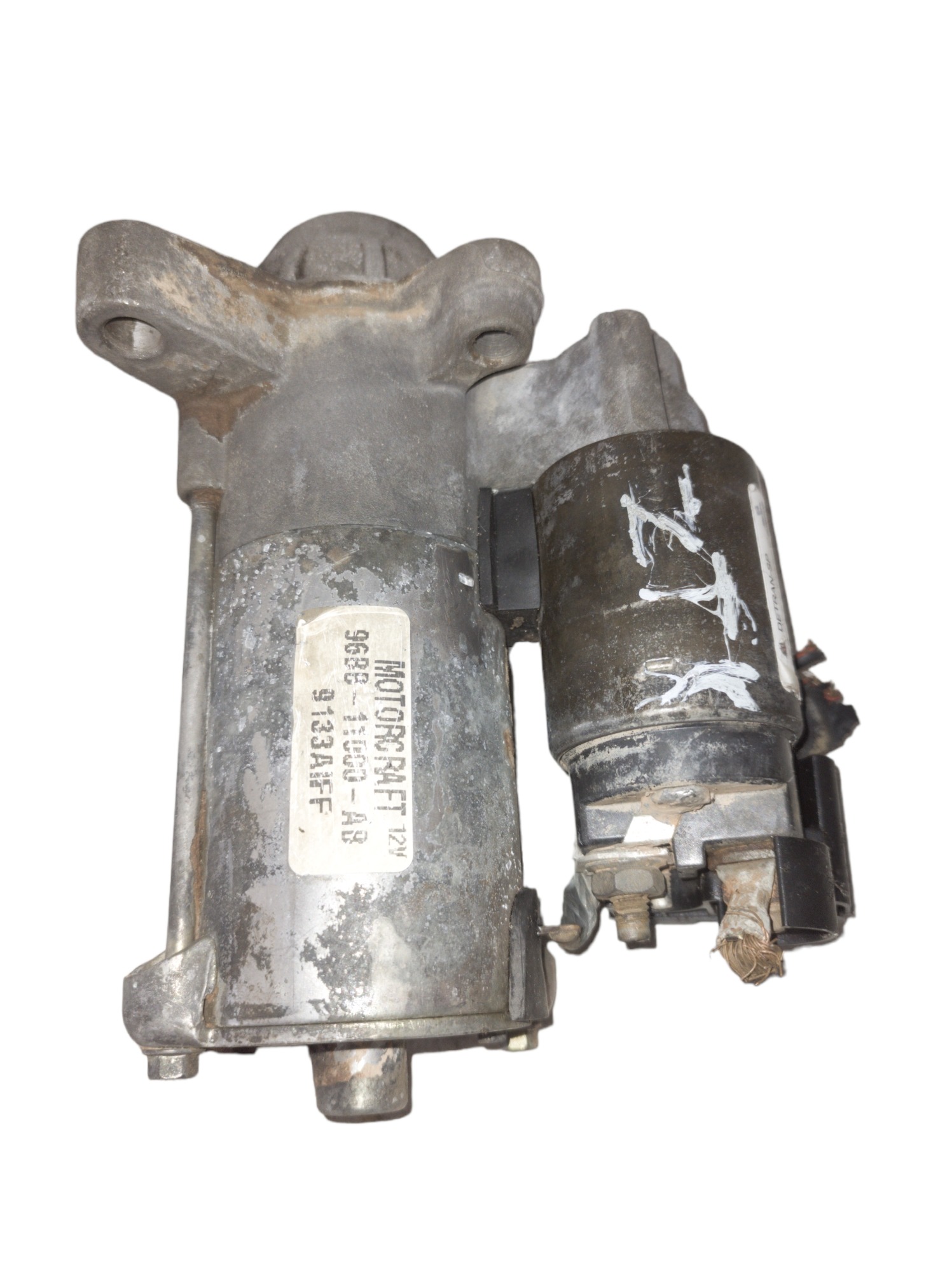 Motor De Arranque Ford Escort 2