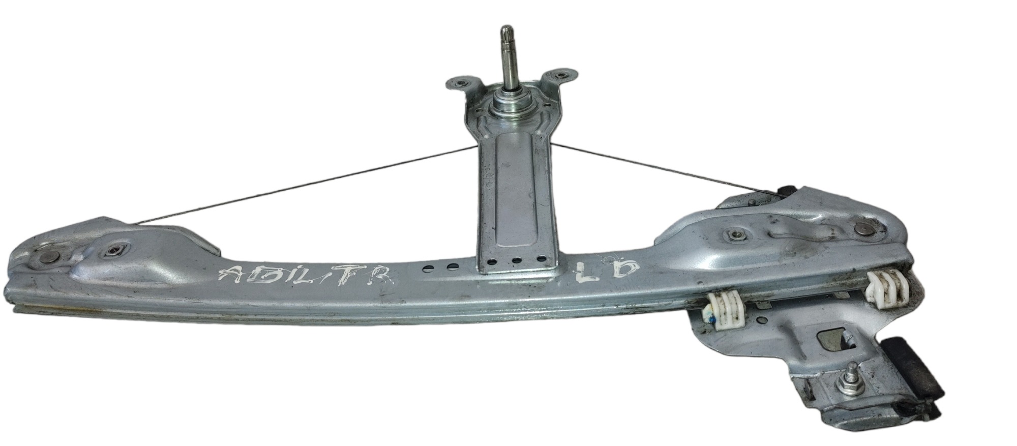 Maquina De Vidro Manual Traseira Direita Gm Agile 2