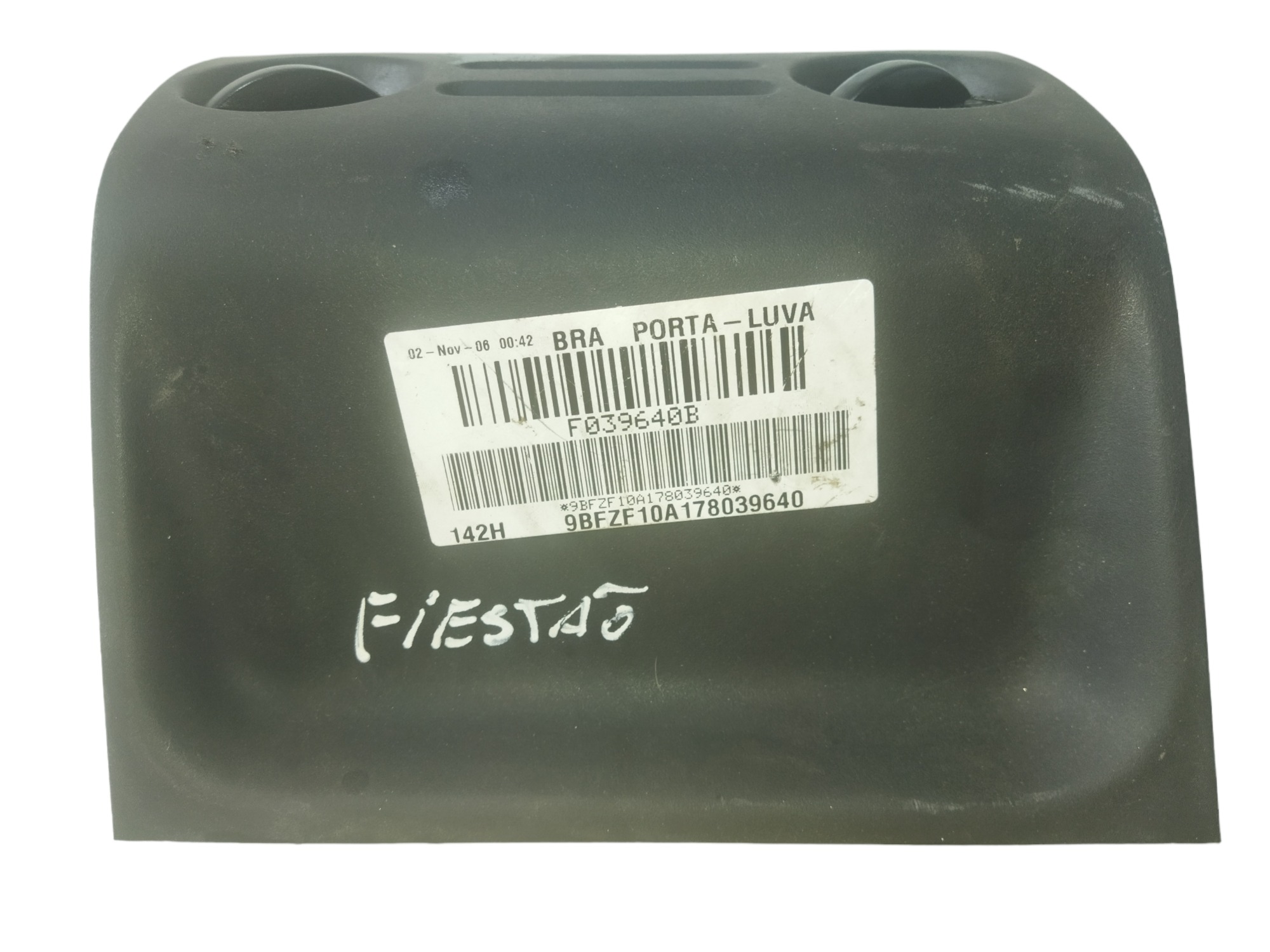 Moldura Comando Controle Ar Ford Fiesta 3