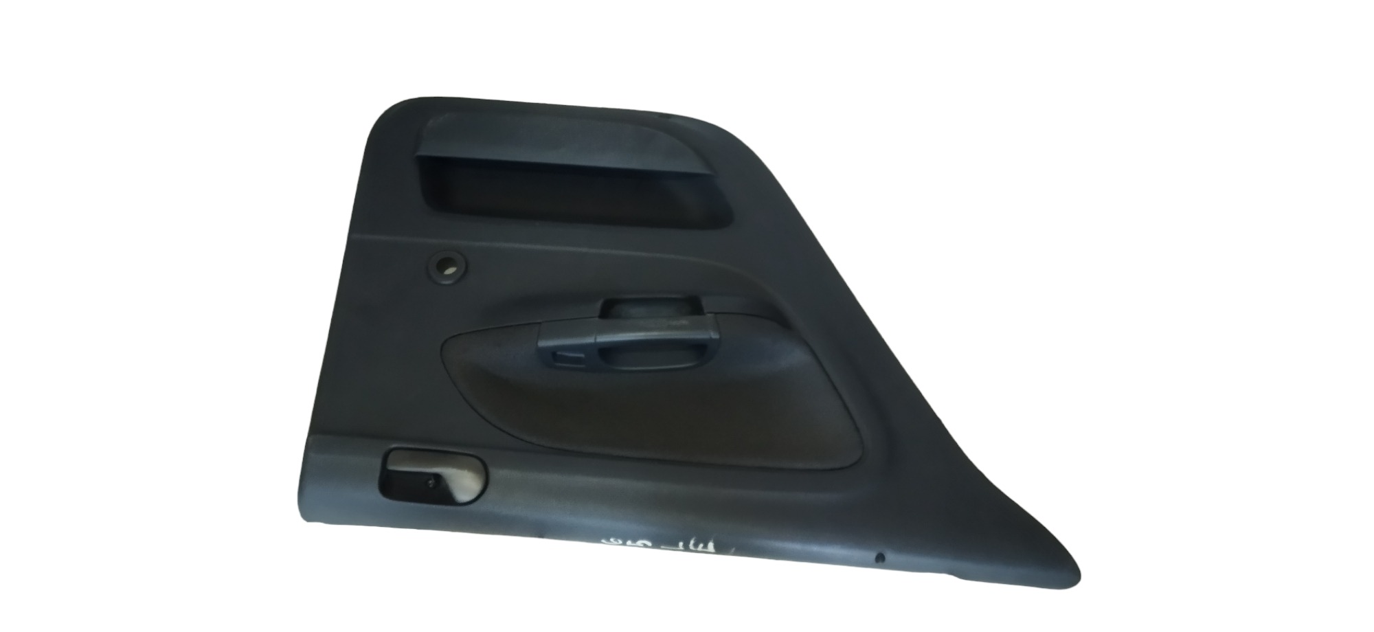 Forro Porta Traseira Esquerda Vw Gol G5 Preto 1