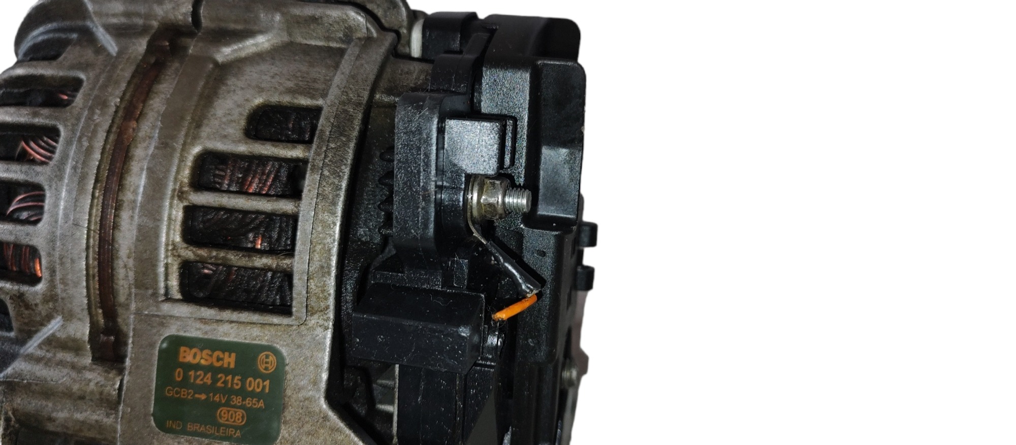 Alternador Fiat Palio Fire 2000 7