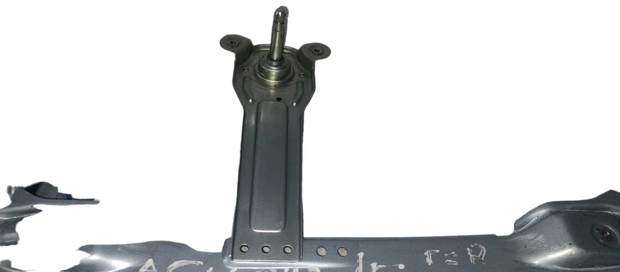 Maquina De Vidro Traseira Esquerda Gm Agile 4 Portas 2