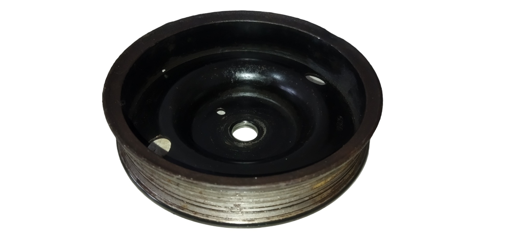Polia Virabrequim Vw Gol At 1.0 16v 3