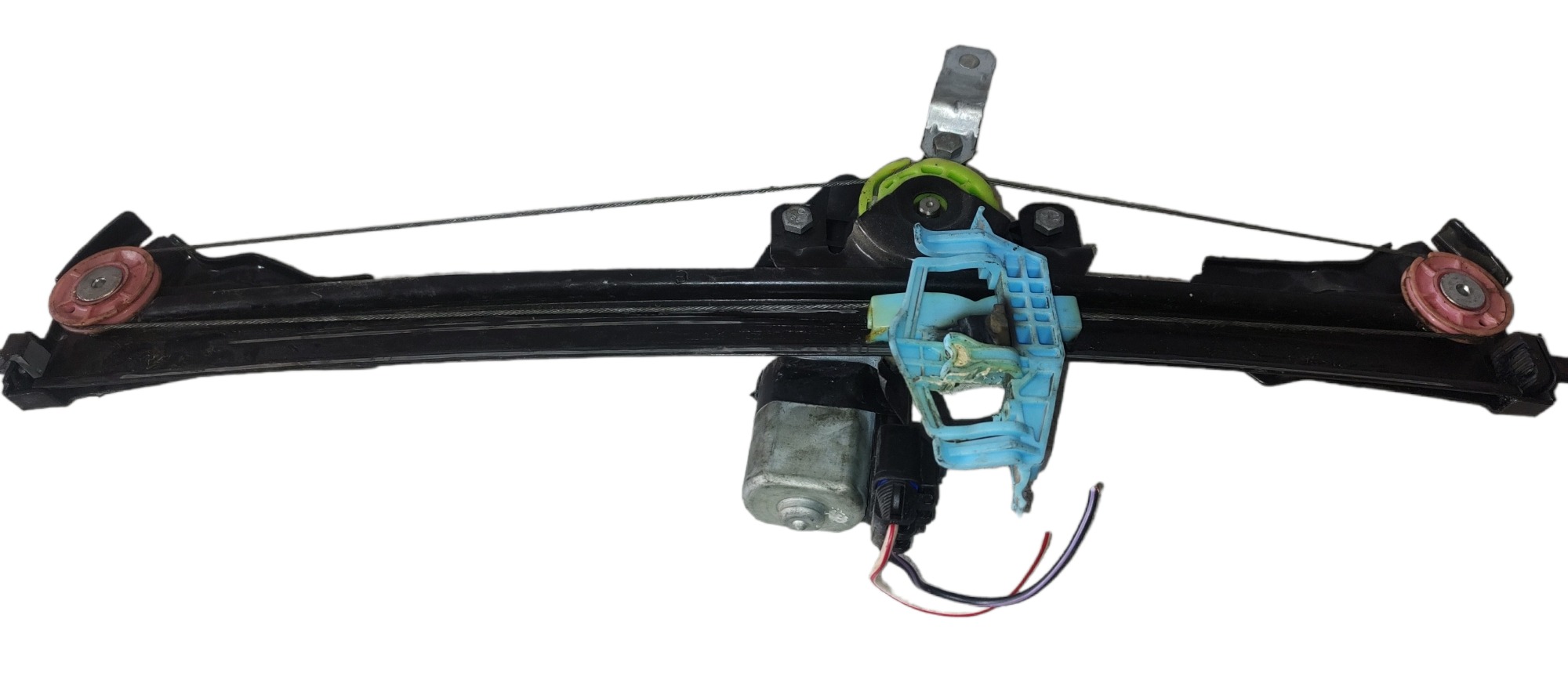 Maquina Vidro Dianteira Direita Fiat Palio Grand Siena 2