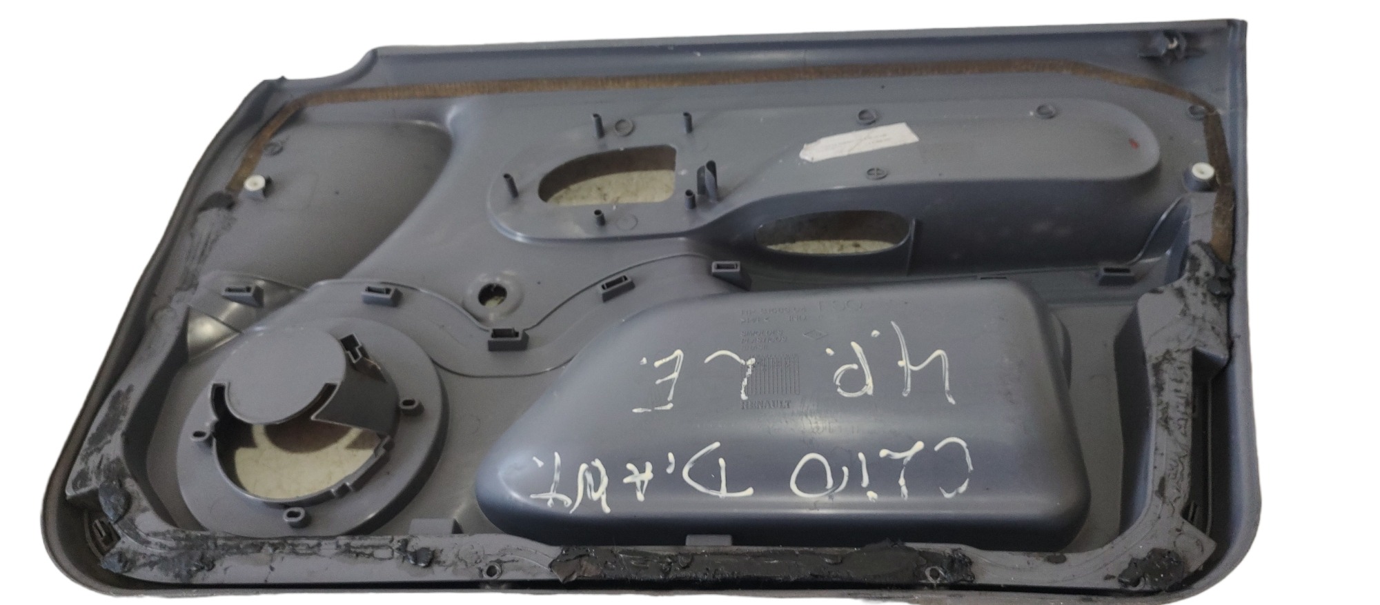 Forro De Porta Dianteira Esquerda Renault Clio 4p 2