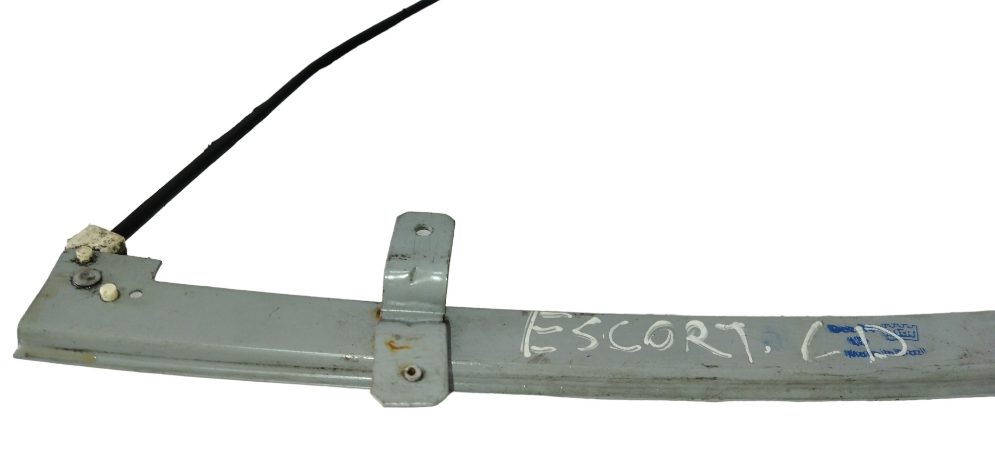 Maquina De Vidro Lado Direito Ford Escort Sapao 2 Portas 1