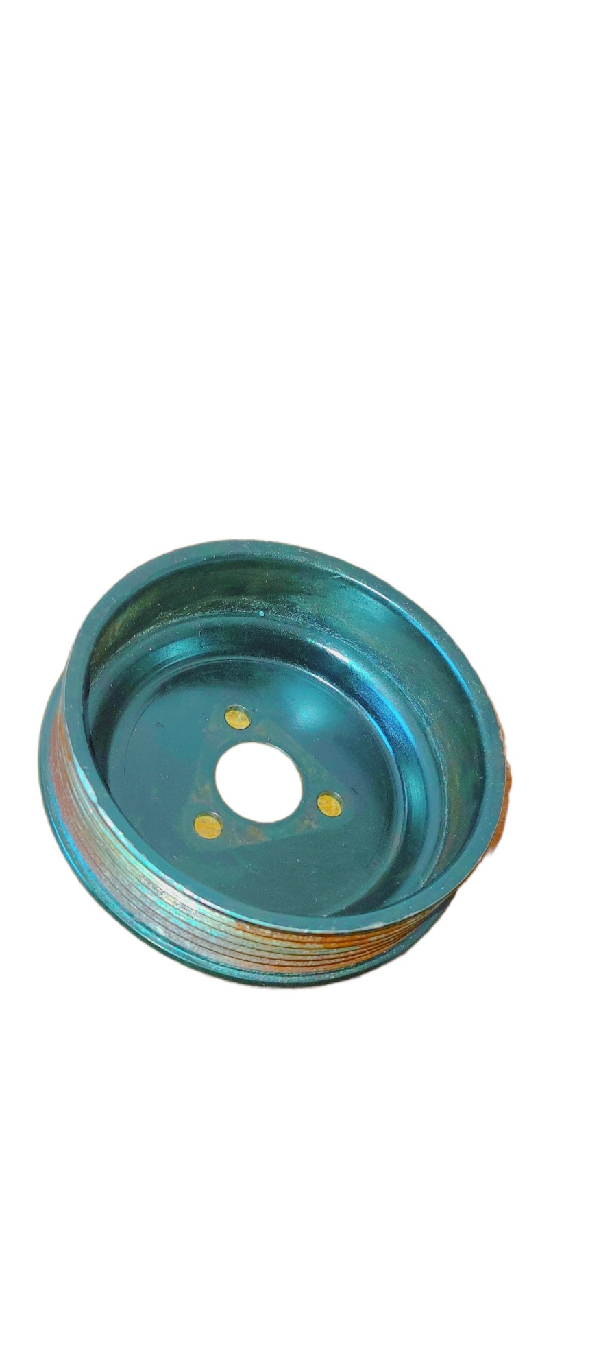 Polia Bomba Dágua Ford Fiesta 1999 3