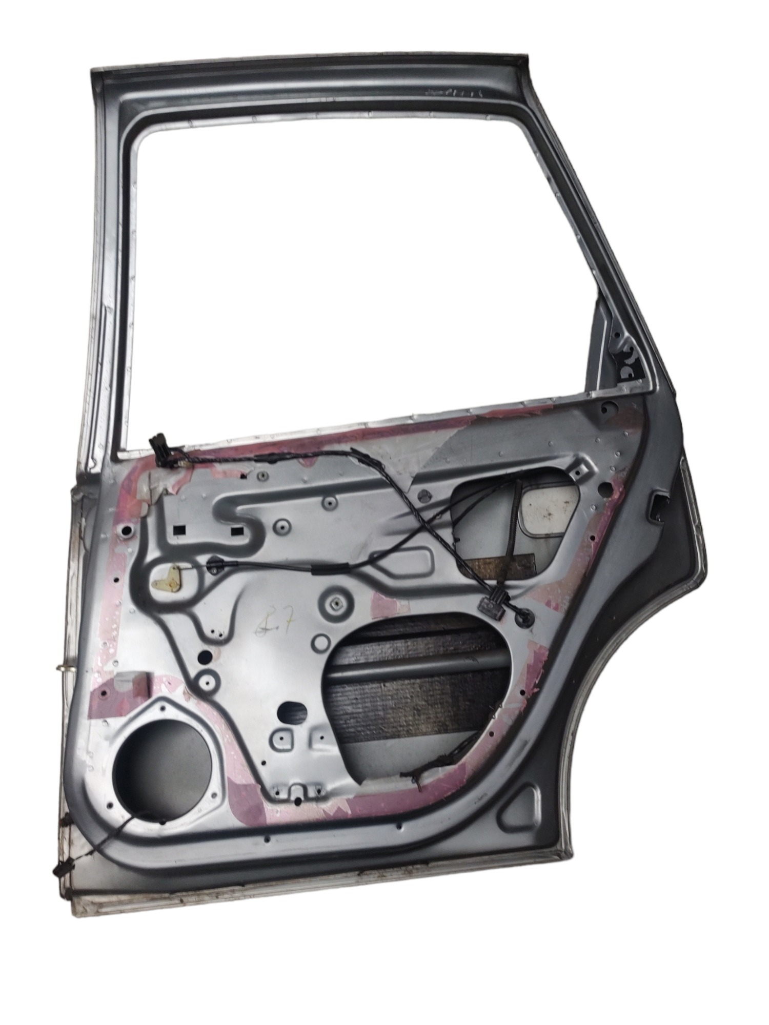 Porta Traseira Direita Gm Vectra 1997 2