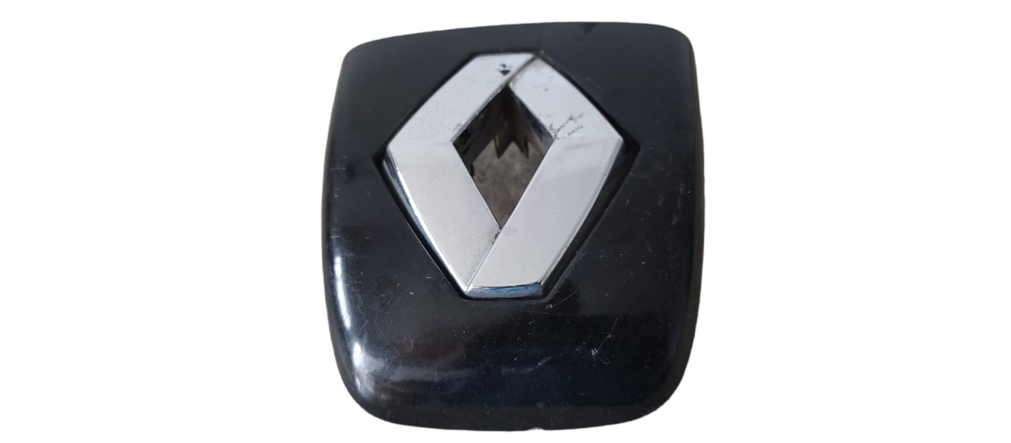 Emblema Tampa Traseira Renault Clio Hatch 2005 – Preto 1