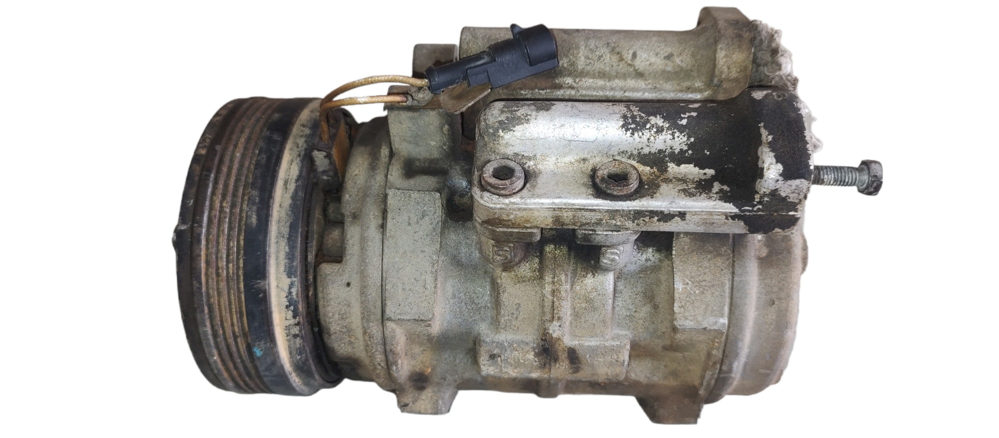 Compressor De Ar Fiat Palio Adventure 2001 Sem Teste