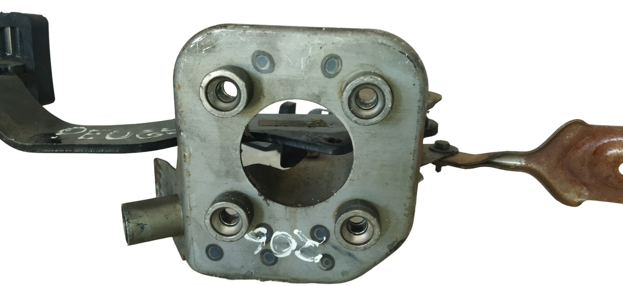 Pedais Embreagem Freio Peugeot 207 1.4 9