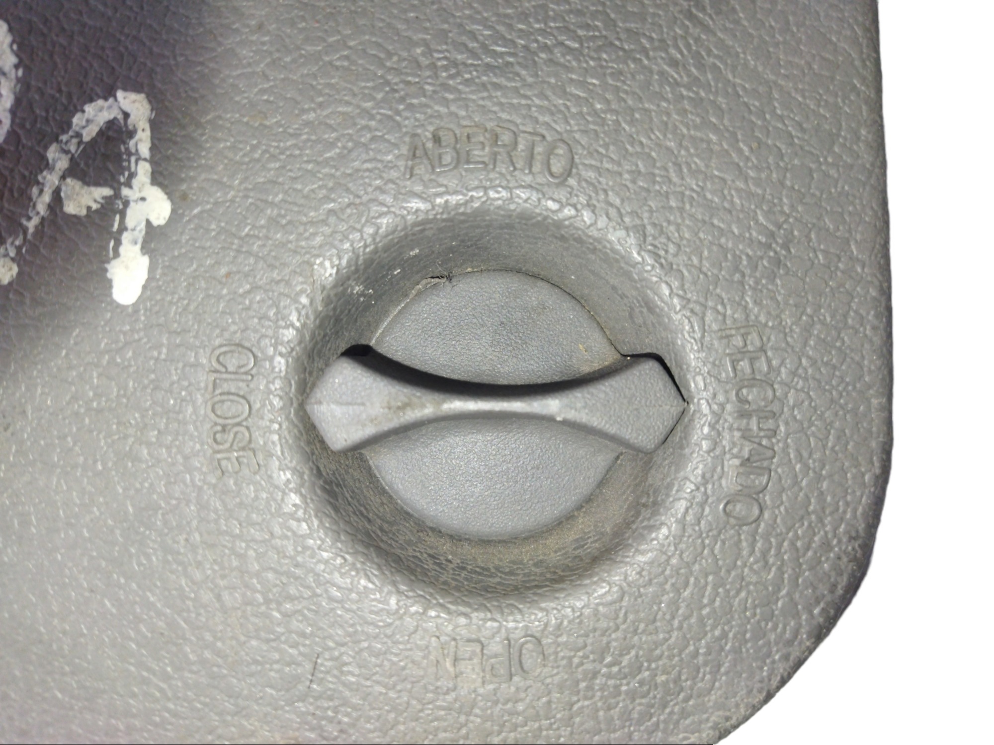 Moldura Interna Porta Malas Gm Zafira 5