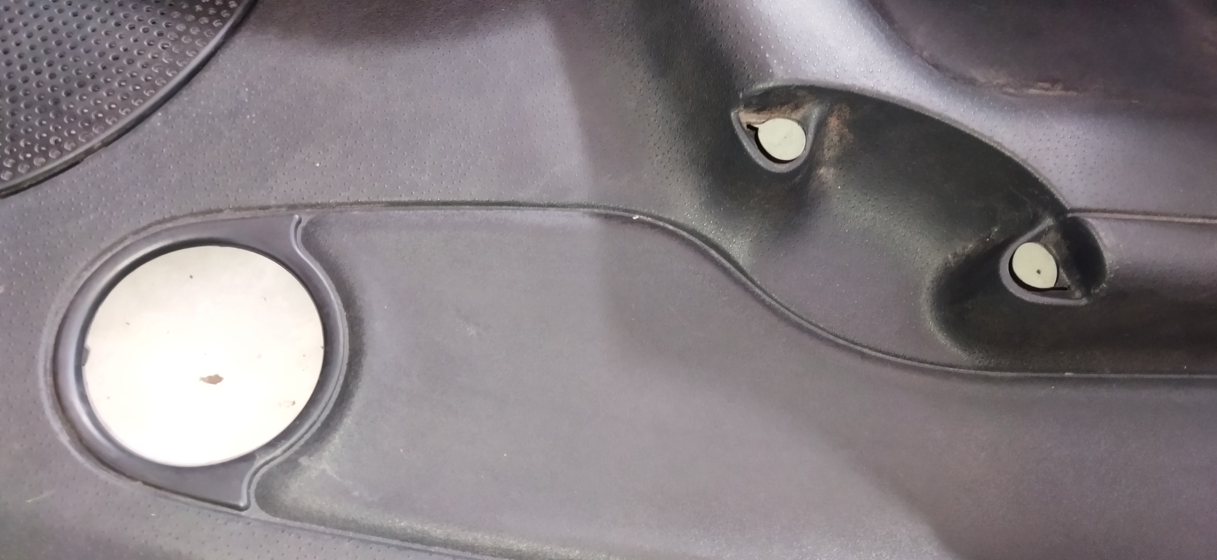 Forro Porta Dianteira Esquerda Citroen C3 6