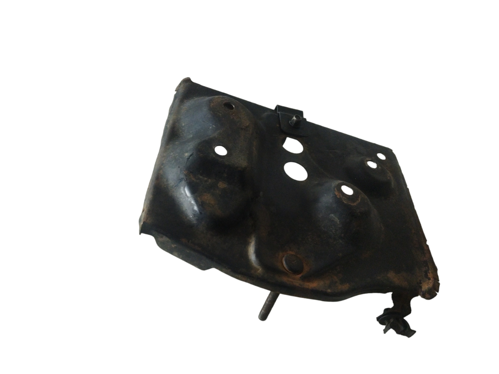 Caixa Bateria Fiat Siena Palio Fire Flex 1.0 8v 6