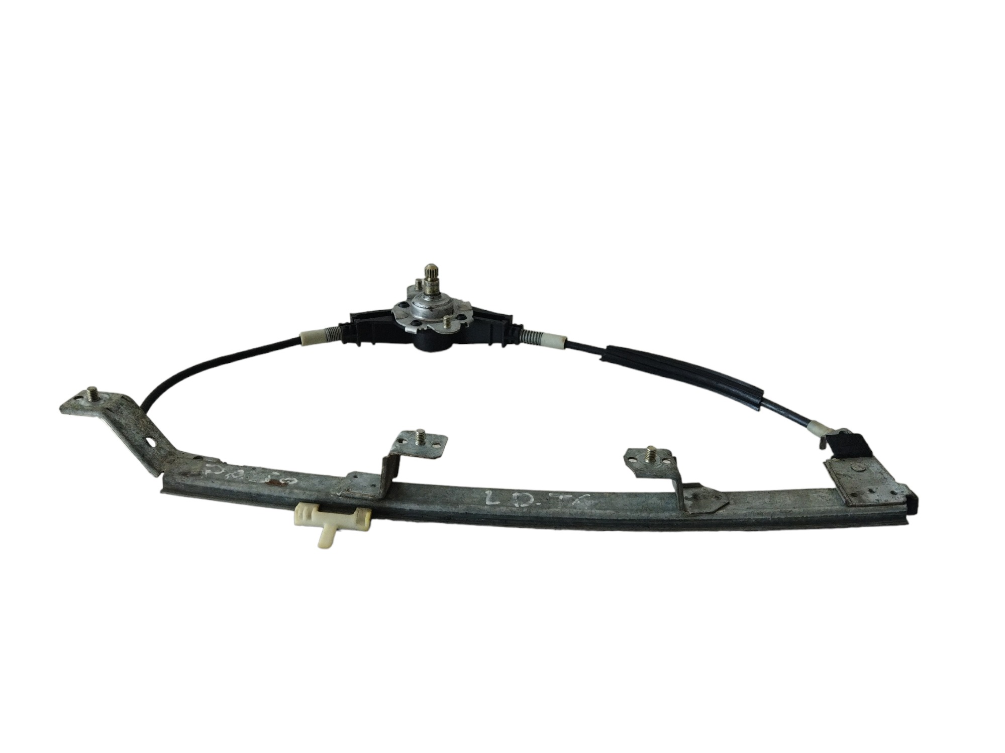 Máquina Vidro Traseira Direita Fiat Palio 1