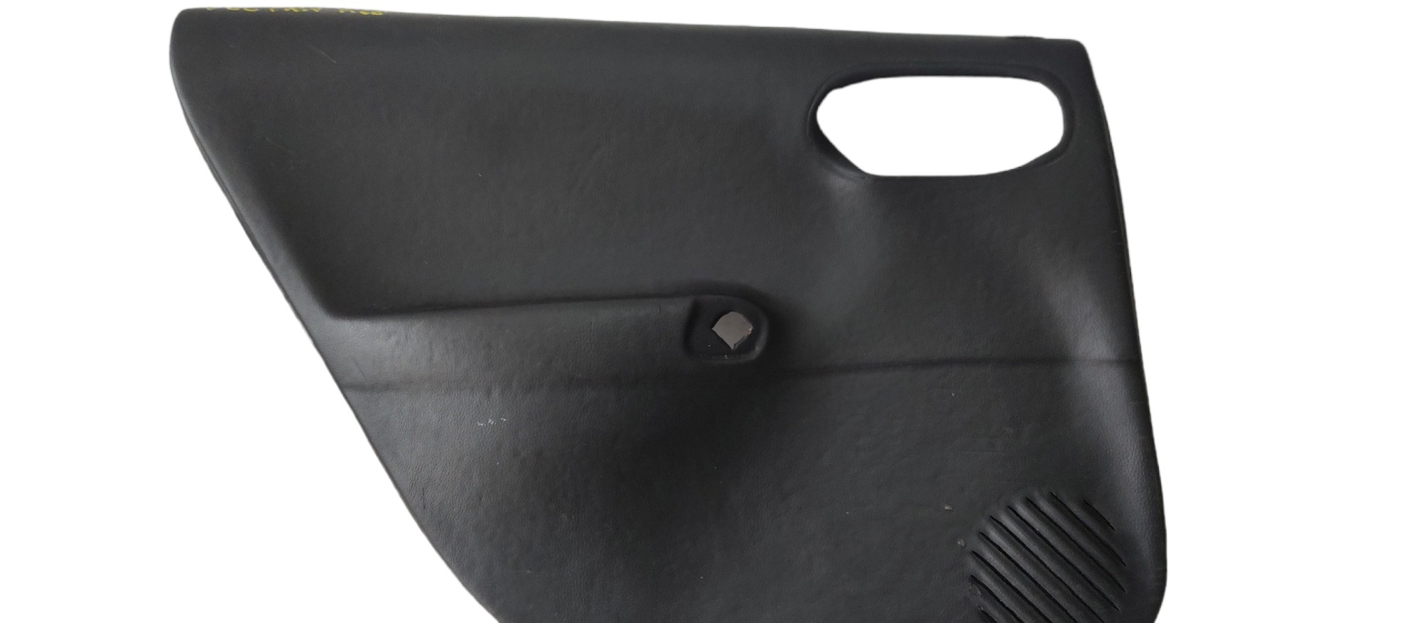 Forro De Porta Traseira Esquerda Gm Vectra 1998 Preto 2