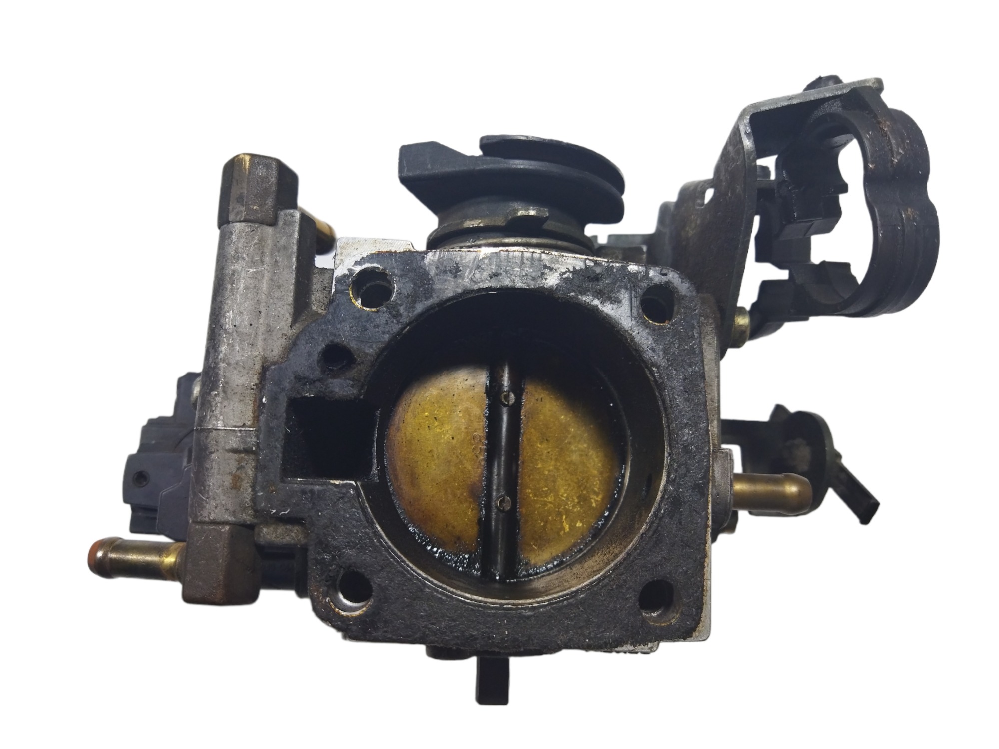 Corpo De Borboleta Fiat Marea 2.0 20v 4