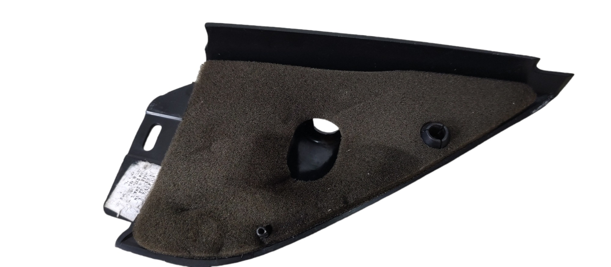 Moldura Interna Direito Retrovisor Vw Gol G2 2