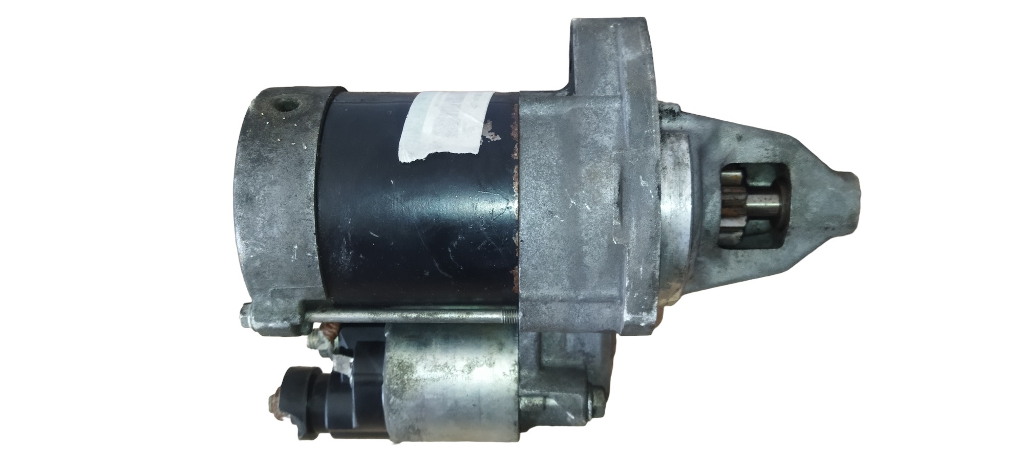 Motor De Arranque Honda Fit 1.5 Automático 2005 1