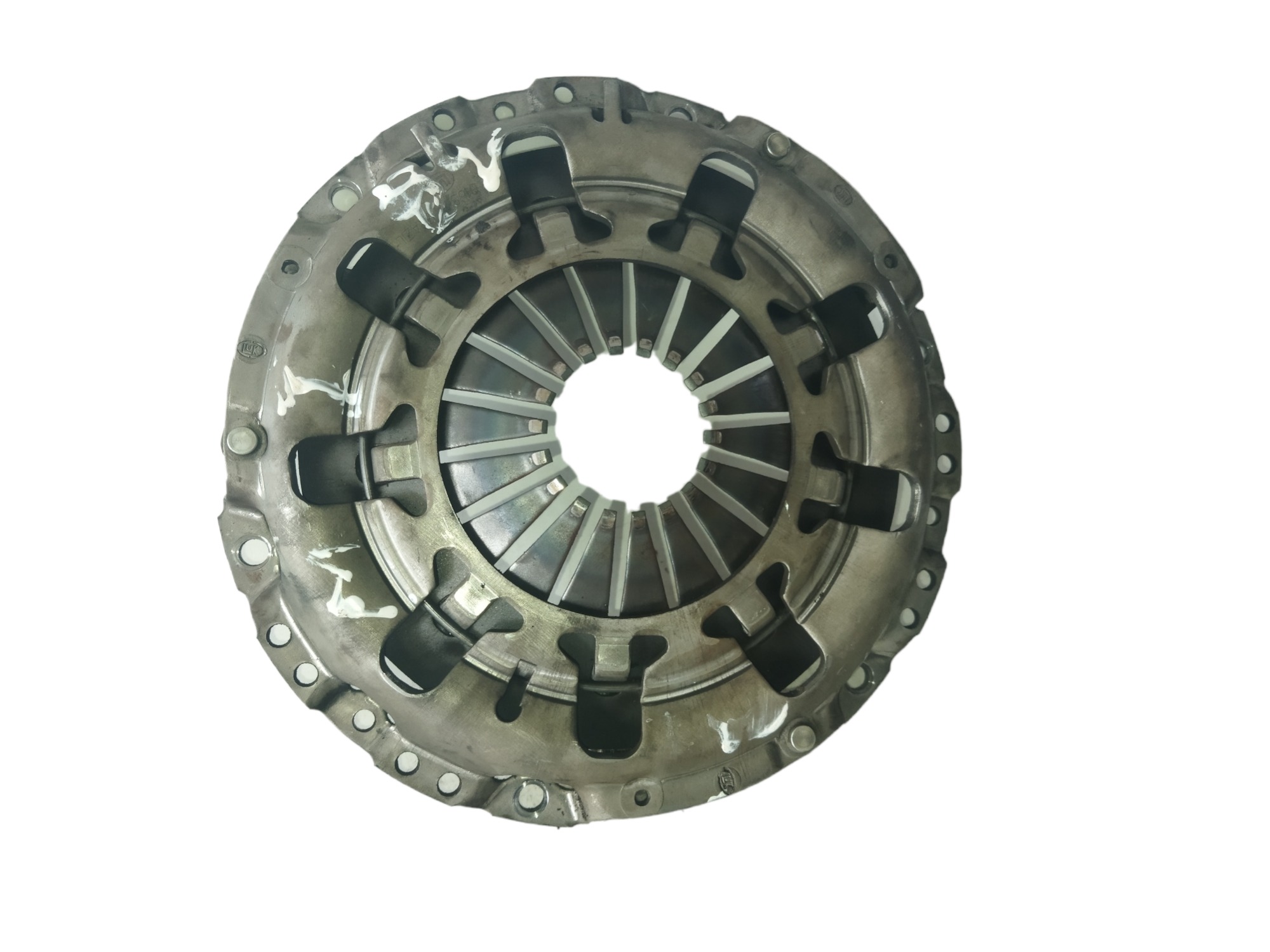 Plator E Disco Embreagem Vw Gol Mi 2