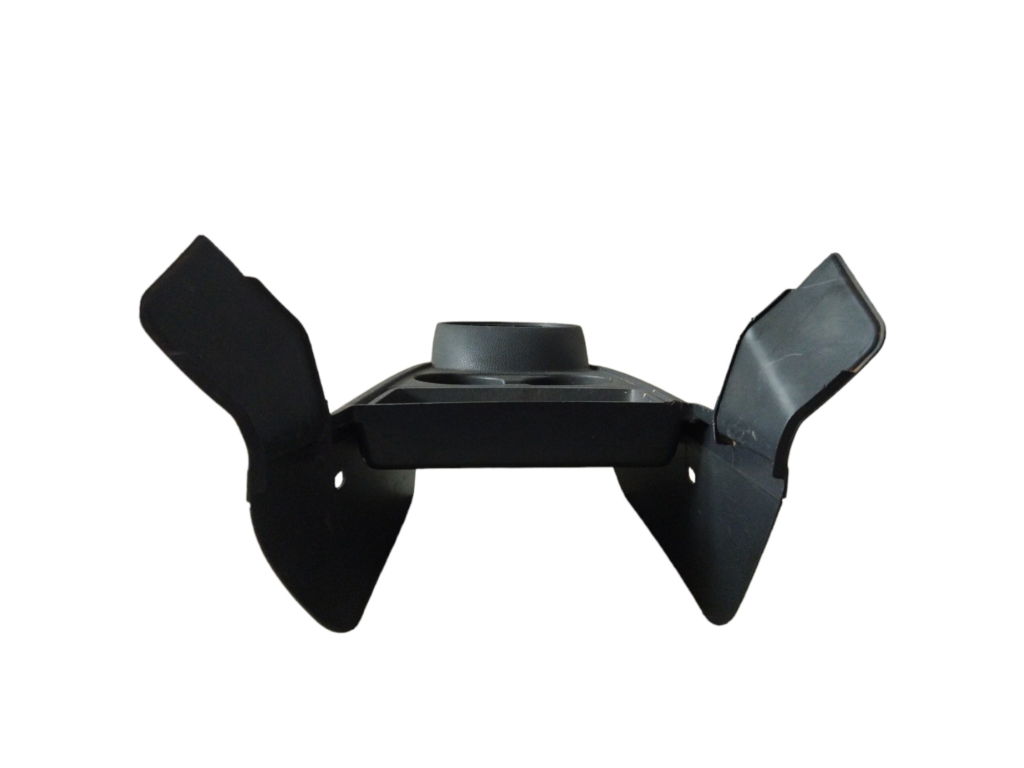 Console Central Vw Saveiro Voyage Gol G5 G6 7