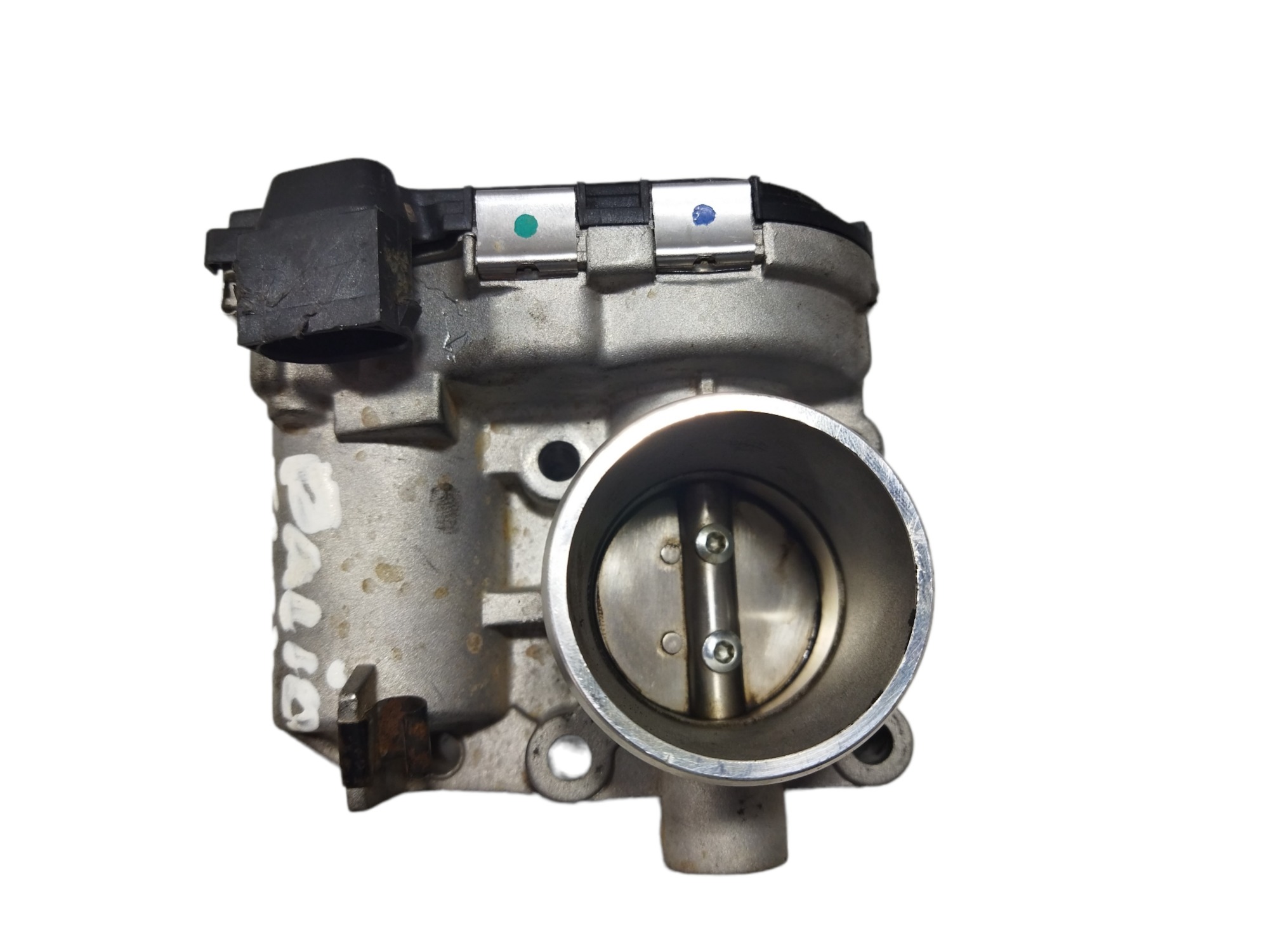 Corpo De Borboleta Fiat Doblo 1