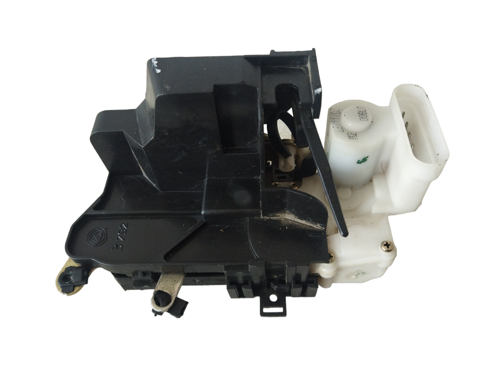 Fechadura Porta Traseira Direita Fiat Doblo 2004 1