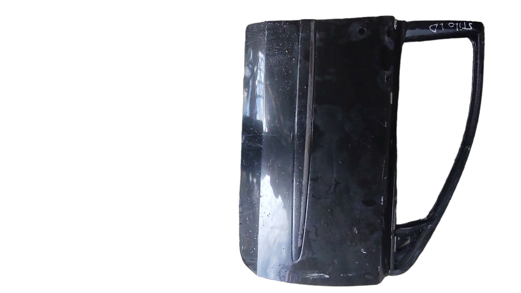 Porta Dianteira Direita Fiat Stilo 2005 Preto 1