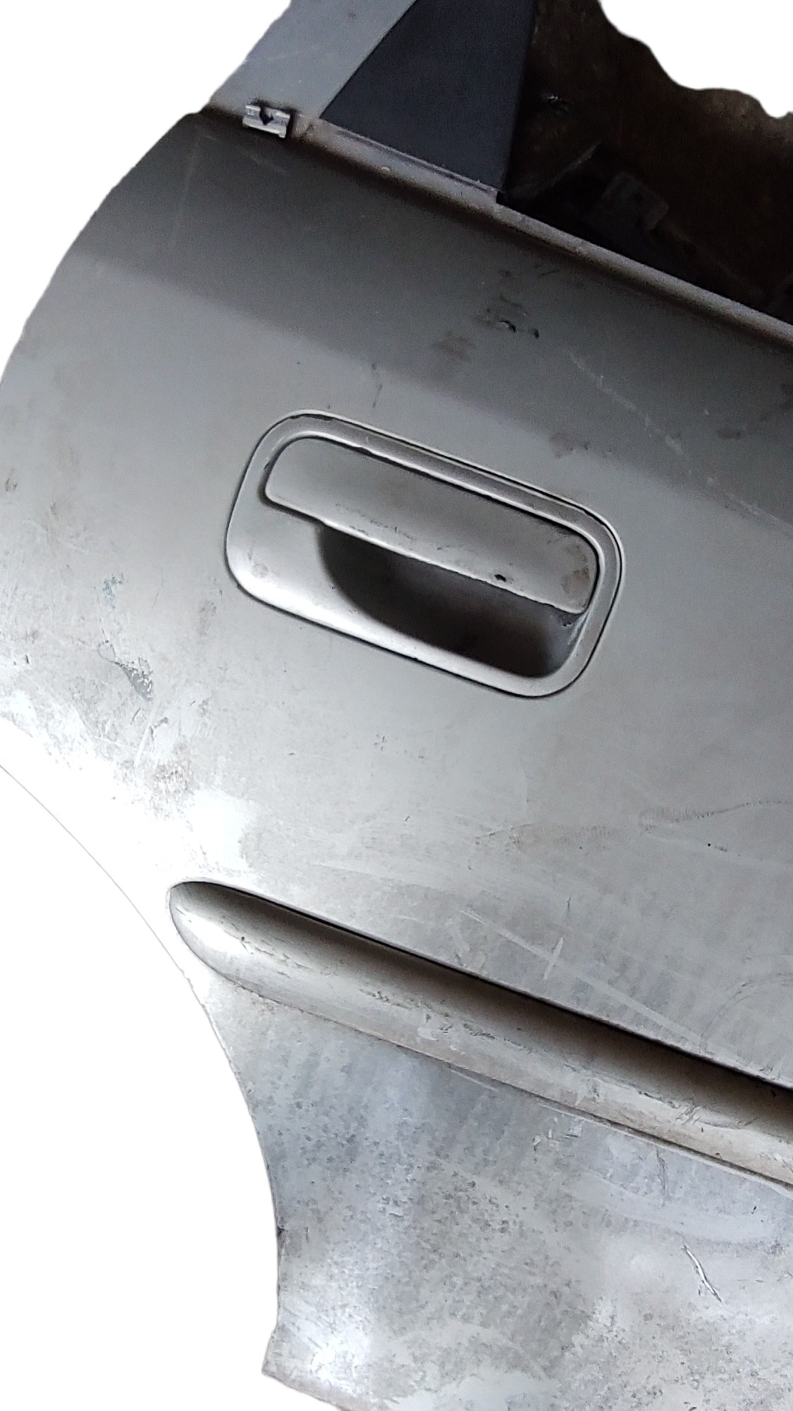 Porta Traseira Direita Gm Vectra 2