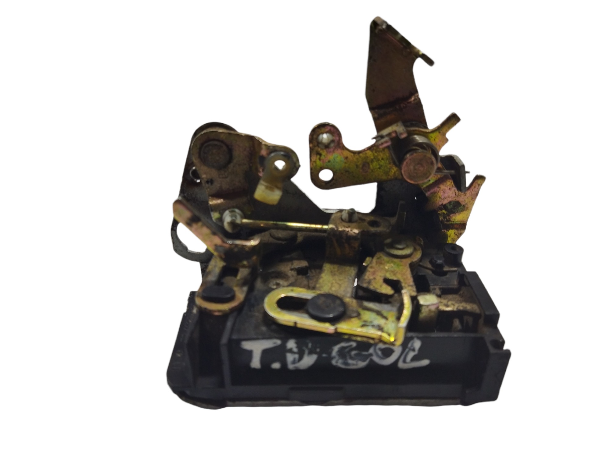 Fechadura Porta Traseira Direita Vw Gol G3 1