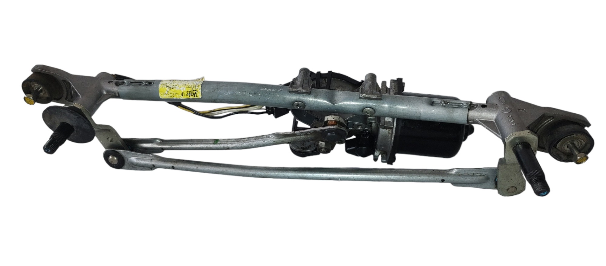 Motor Limpador Parabrisa Gm Cobalt 3