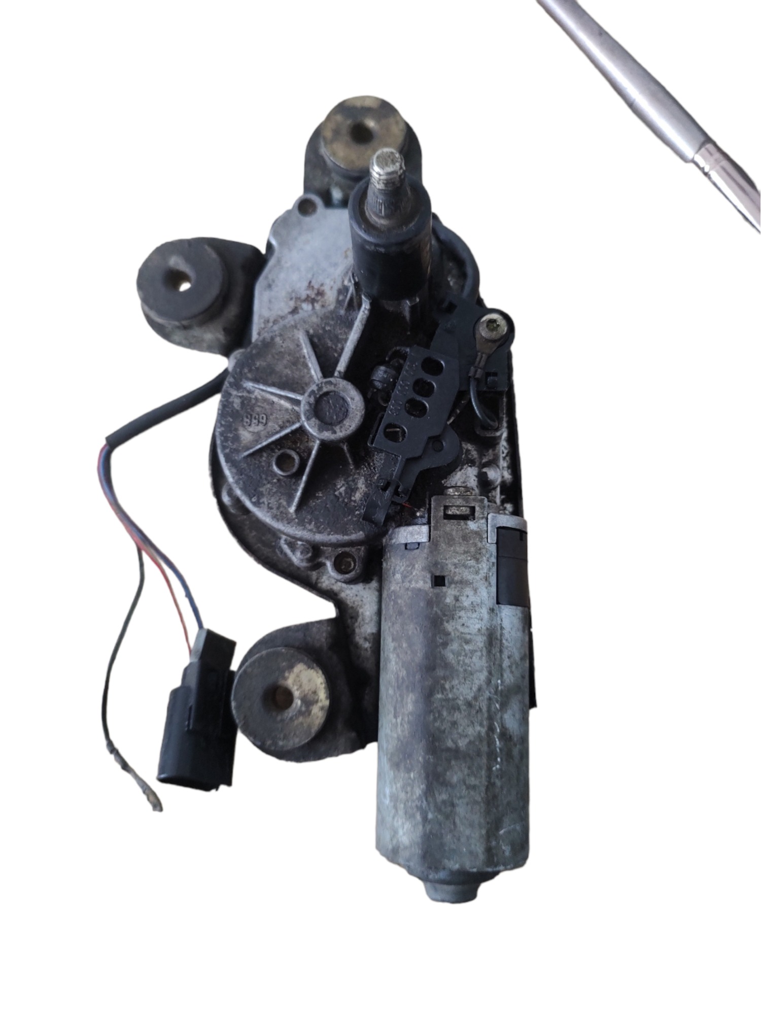 Motor Limpador Traseiro Ford Escort Zetec 97/02 1