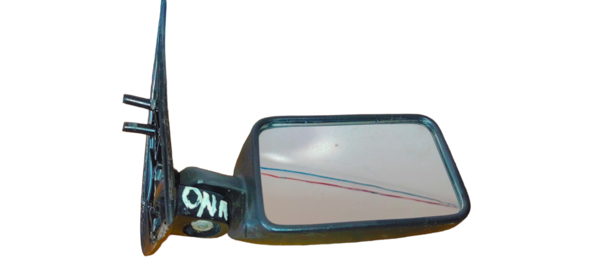 Retrovisor Dianteiro Direito Fiat Uno 1993/1994 2