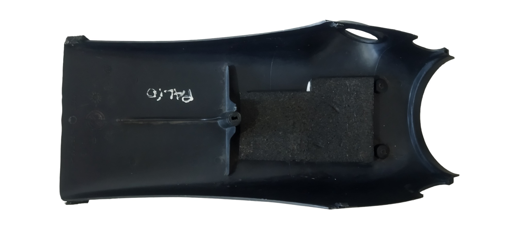 Acabamento Coluna Direito Fiat Palio  Preto 4