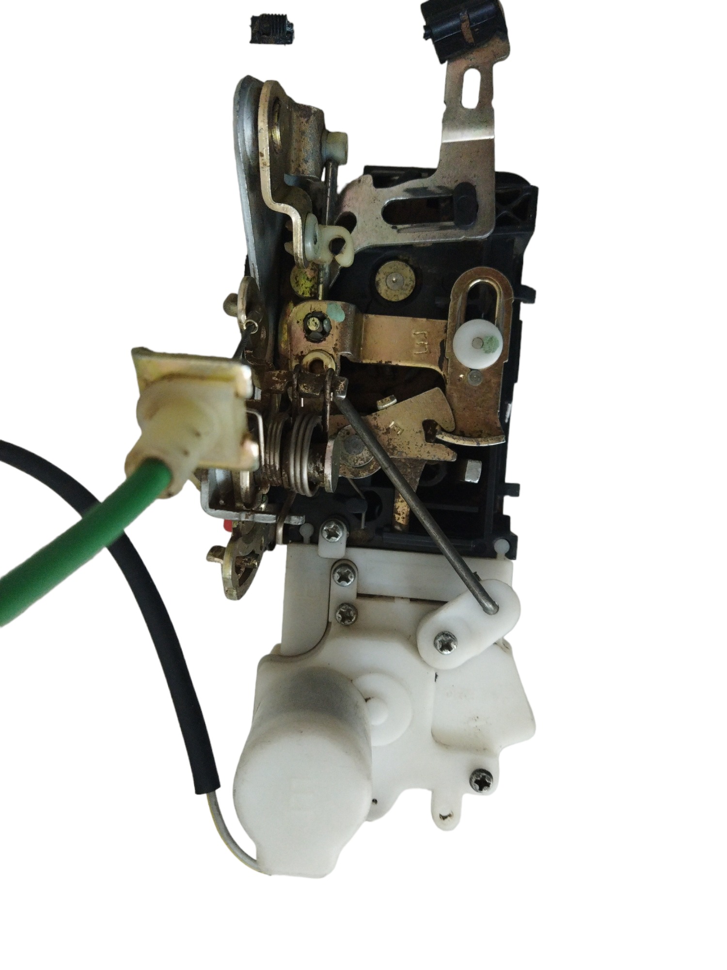 Fechadura Dianteira Esquerda Vw Fox 3