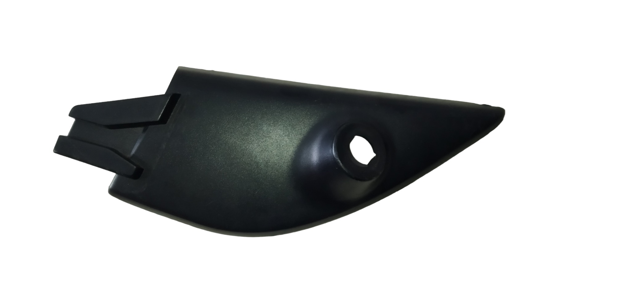 Acabamento Retrovisor Esquerda Vw Gol G5 Preta 6