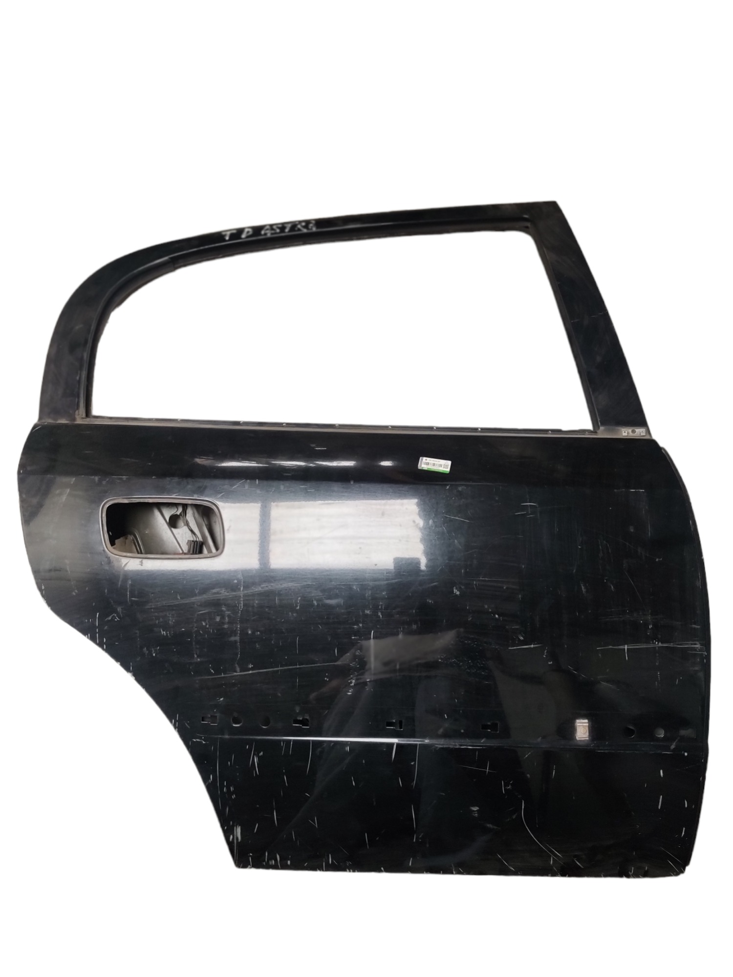 Porta Traseira Direita Gm Astra 2007 1