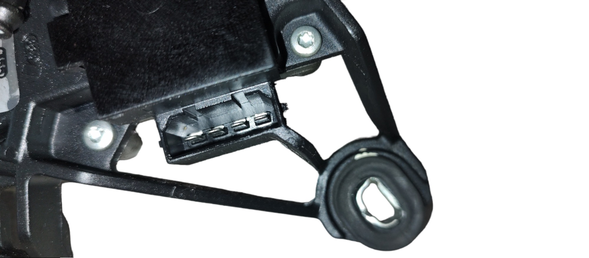Motor Limpador Traseiro Vw Fox 2