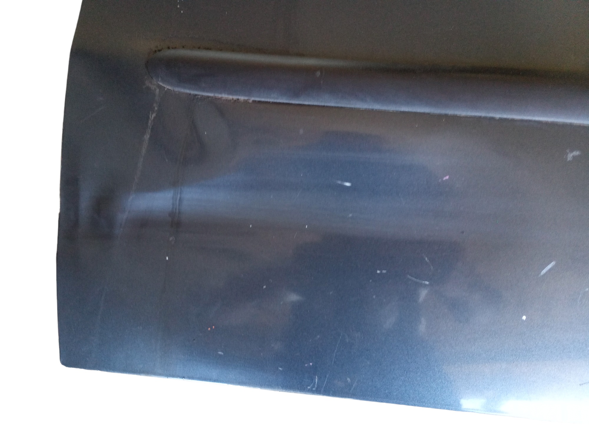 Porta Dianteira Esquerda Fiat Palio  Dianteira Esquerda Cinza 7