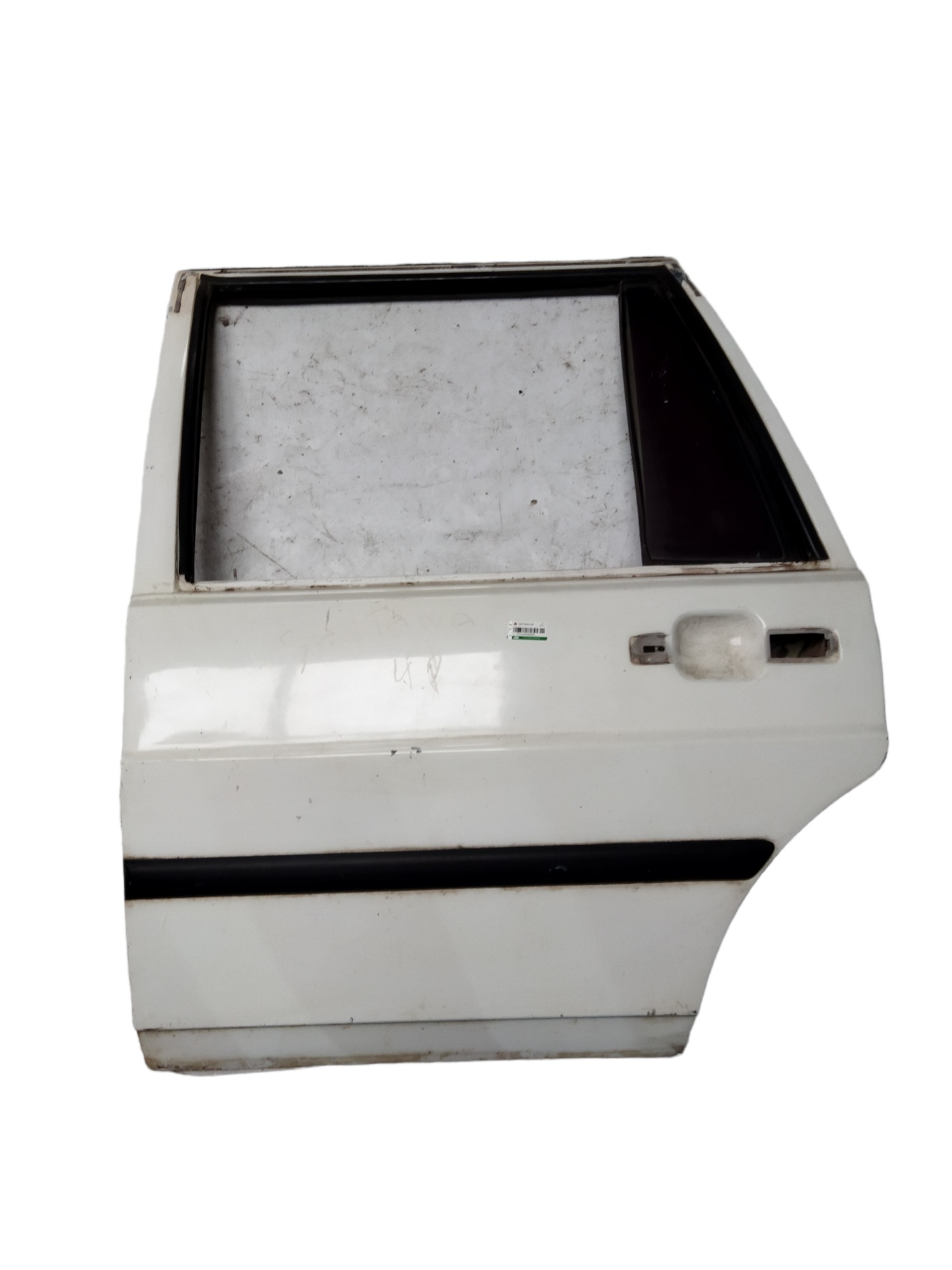 Porta Traseira Esquerda Vw Santana 1999 1