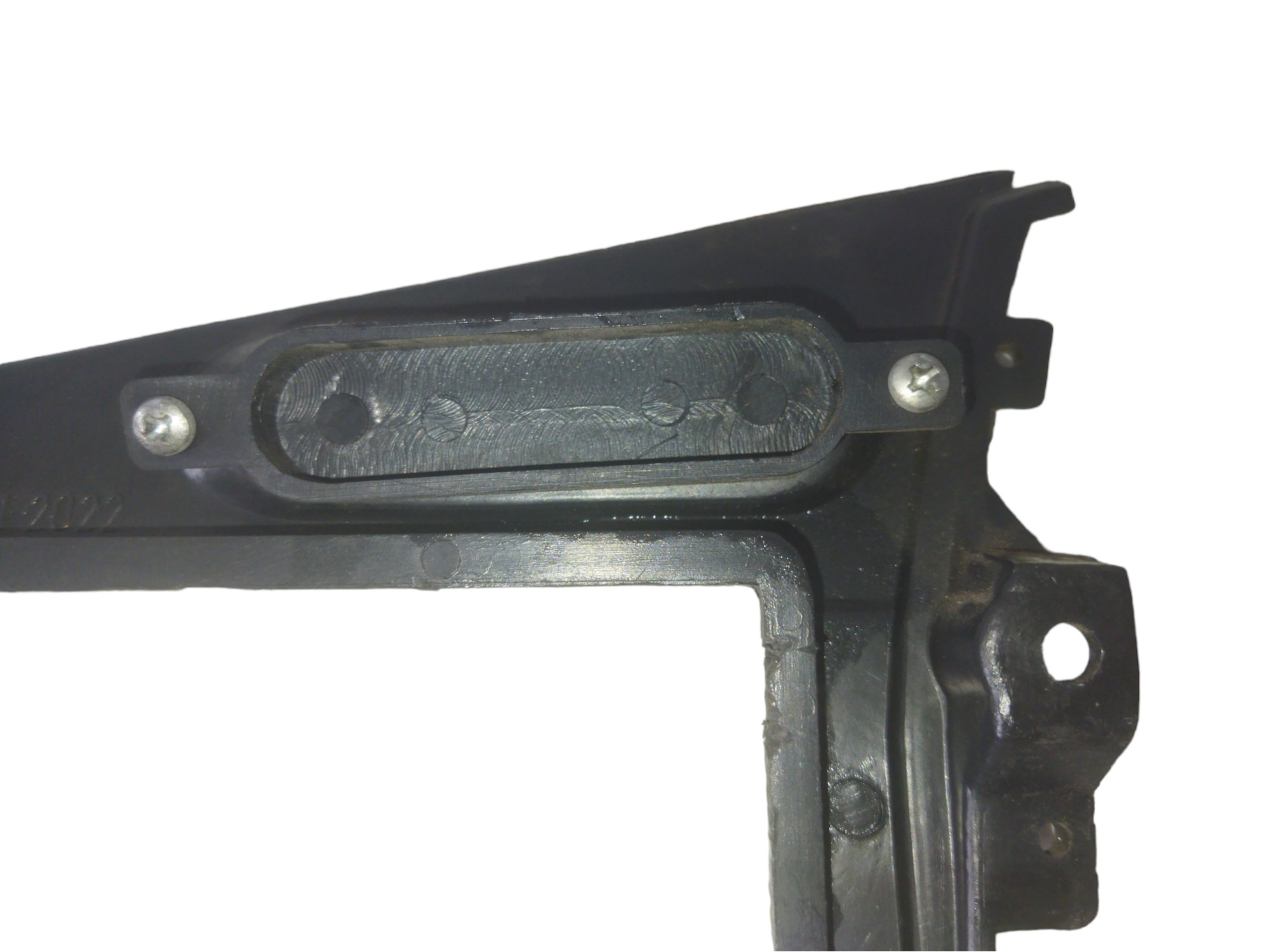 Acabamento Central Painel Fiat Palio 8