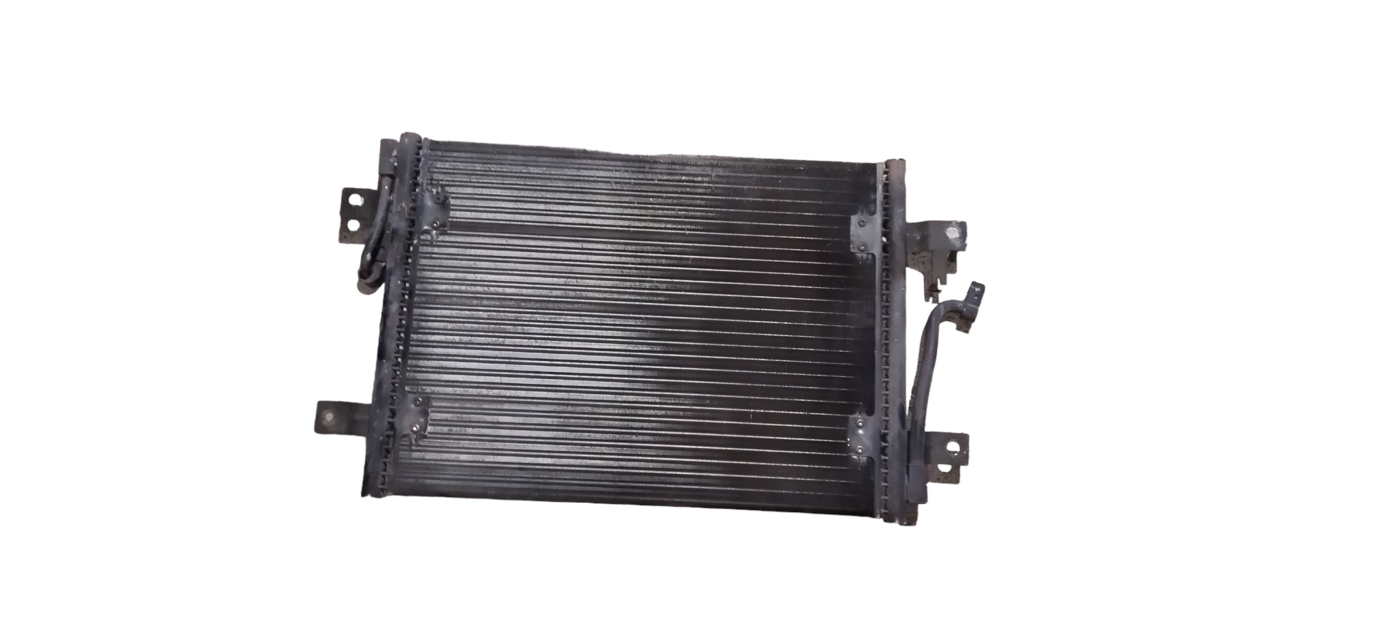 Condensador Ar Condicionado Fiat Siena 2002 6