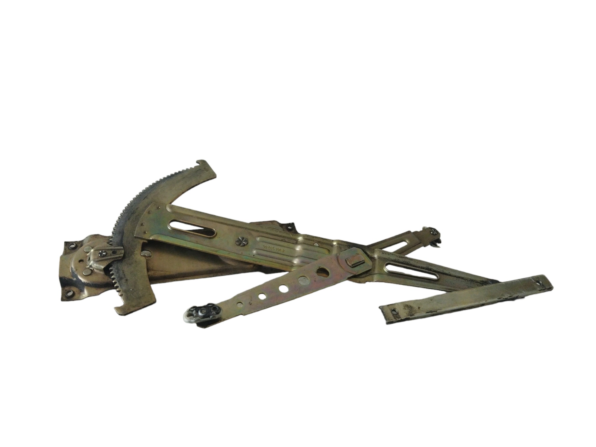 Máquina Vidro Dianteiro Direita Gm Monza 3