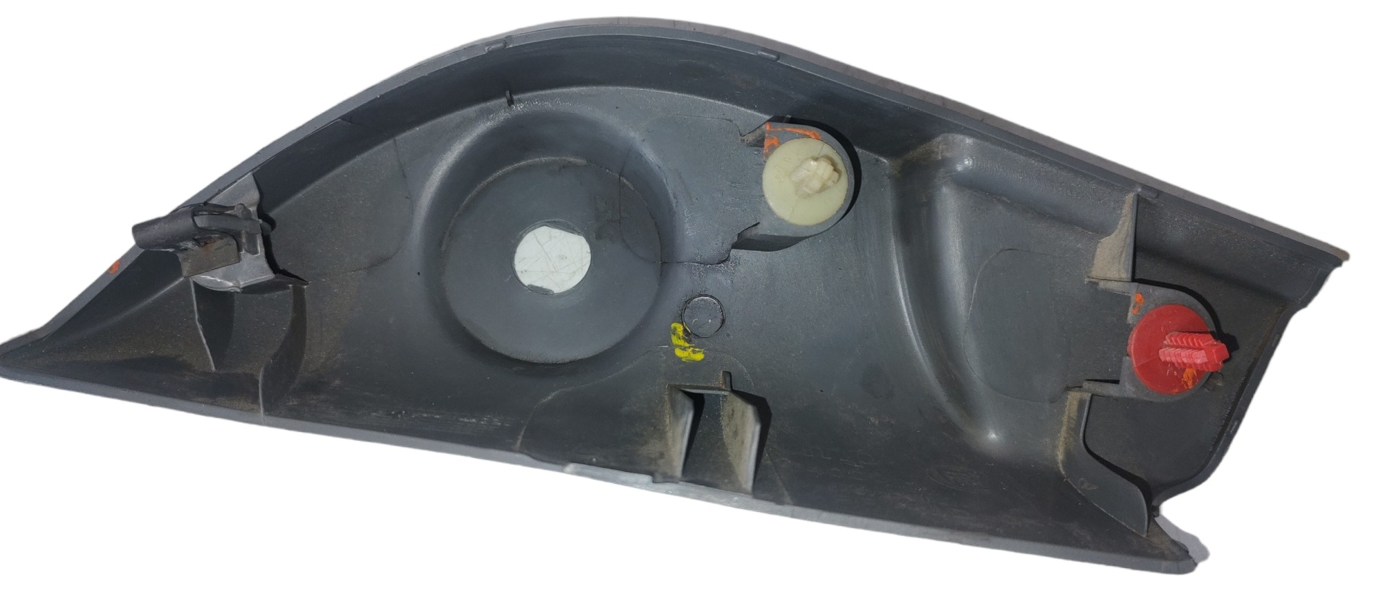 Acabamento Interno Retrovisor Esquerdo Fiat Palio 12/15 2