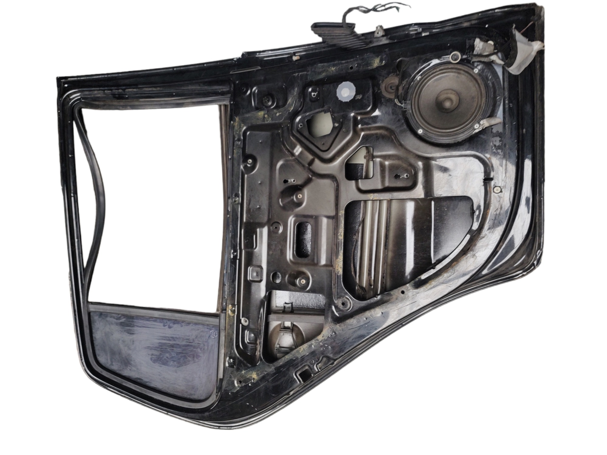 Porta Traseira Esquerda Vw Fox 2000 2