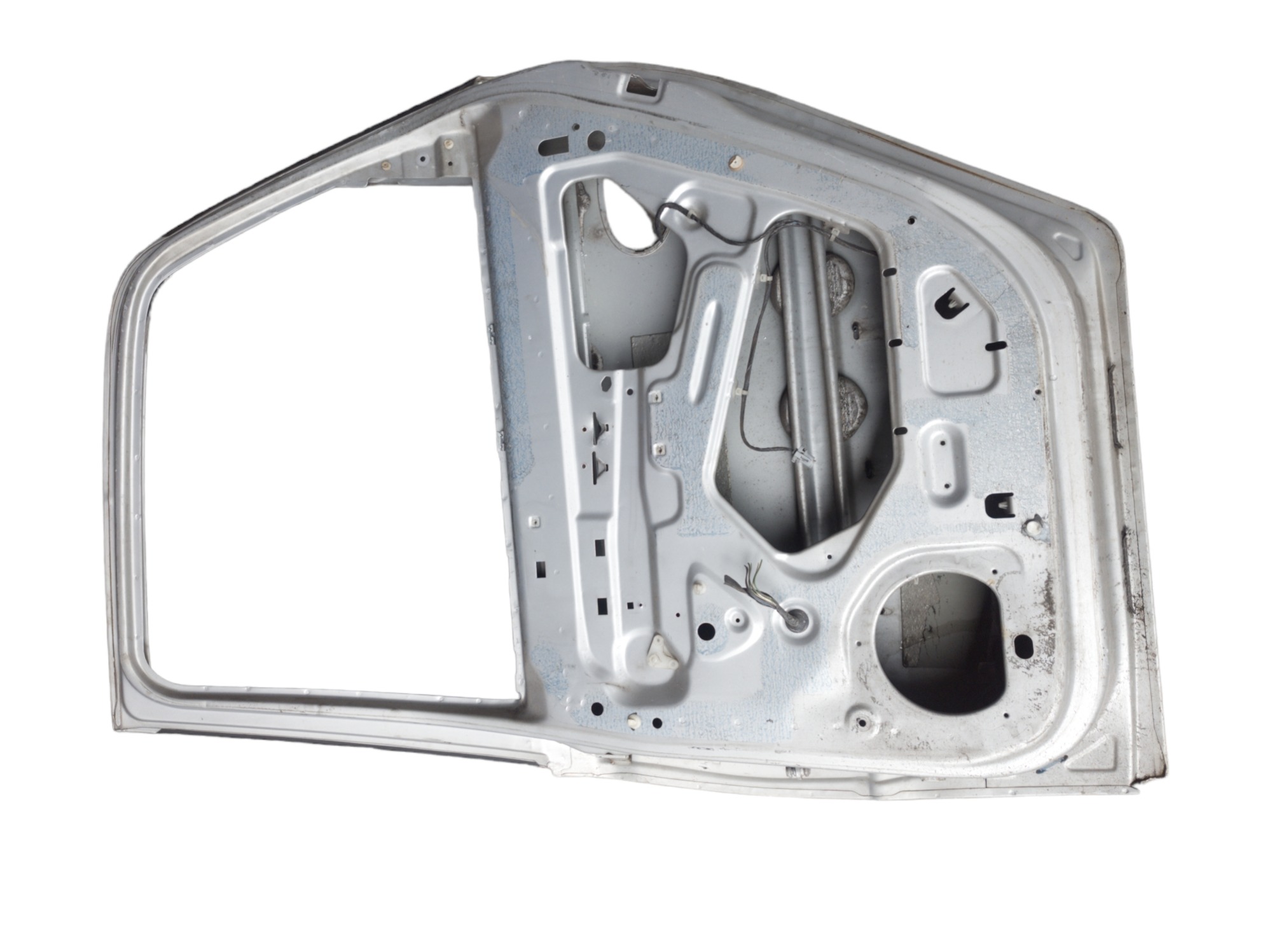 Porta Traseira Direita Gm Meriva 2004 2