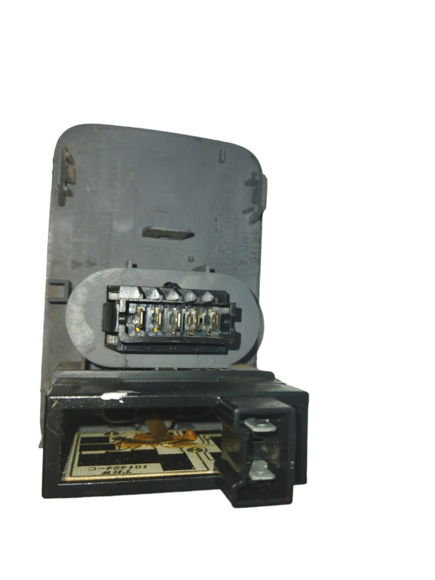 Botao Do Desembaçador Renault Clio 3