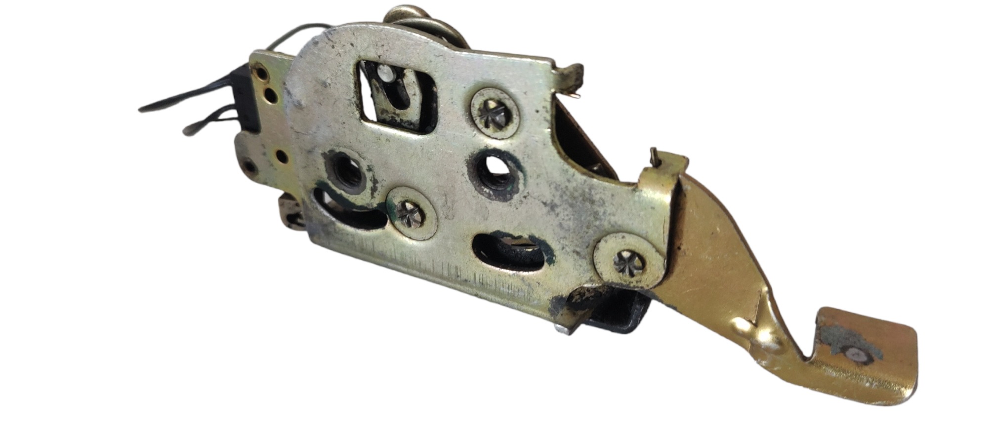 Fechadura Interna Esquerdo Fiat Uno 2 Portas 1995 2