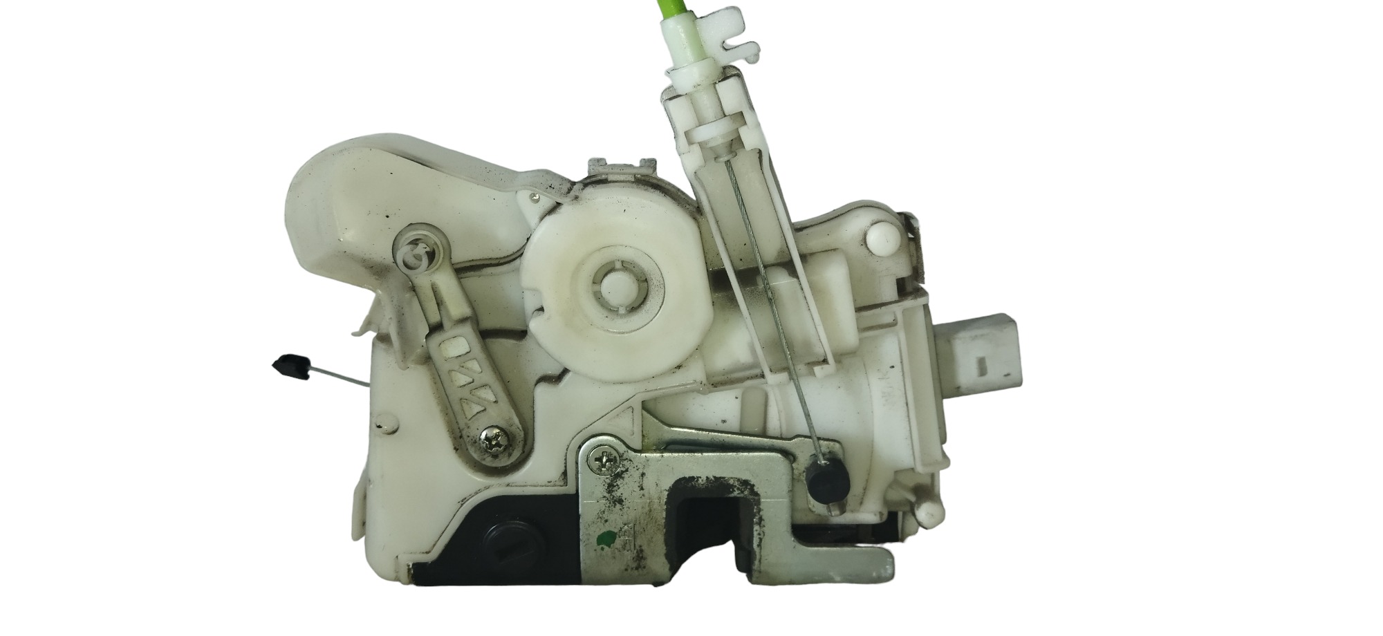 Fechadura Porta Traseira Esquerda Vw Fox 3