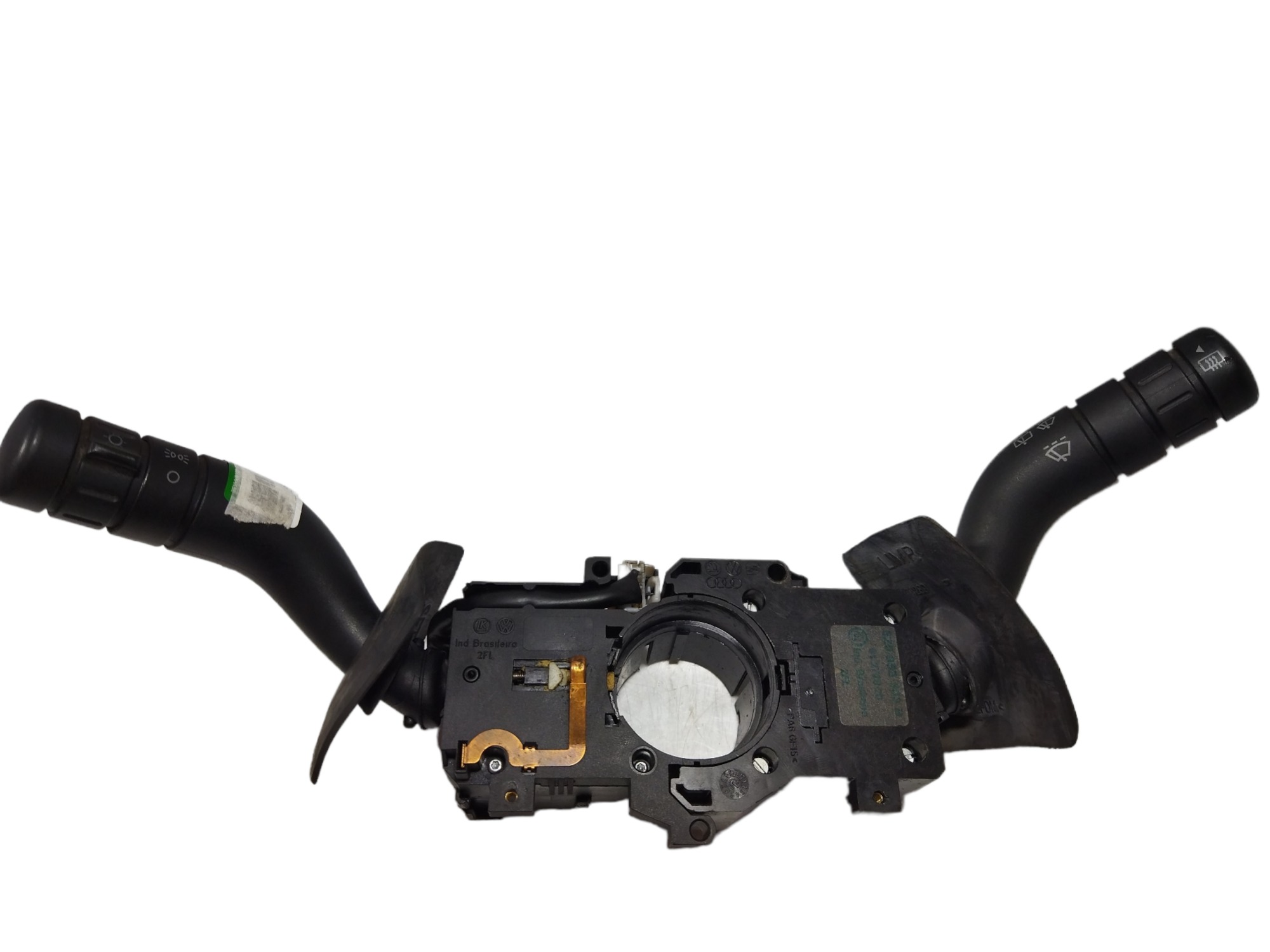 Comando Seta Comando Limpador Vw Fox 2006 1